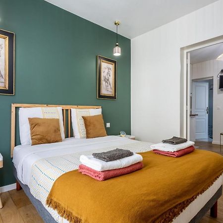 StayLib - APPARTEMENT 2 PIECES AUX PORTES DE PARIS Saint-Ouen  Exterior foto