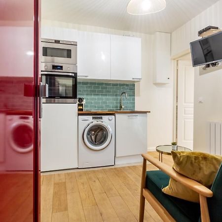StayLib - APPARTEMENT 2 PIECES AUX PORTES DE PARIS Saint-Ouen  Exterior foto