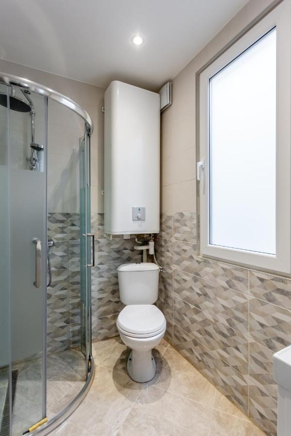 StayLib - APPARTEMENT 2 PIECES AUX PORTES DE PARIS Saint-Ouen  Exterior foto