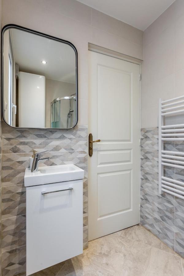 StayLib - APPARTEMENT 2 PIECES AUX PORTES DE PARIS Saint-Ouen  Exterior foto