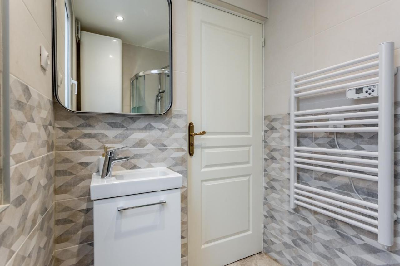 StayLib - APPARTEMENT 2 PIECES AUX PORTES DE PARIS Saint-Ouen  Exterior foto